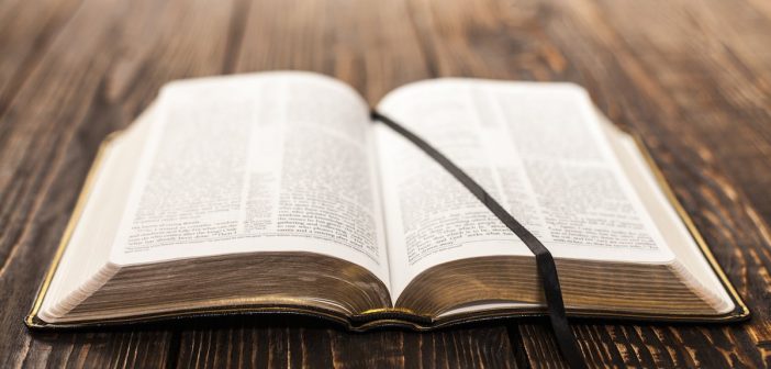 Kinh Thánh Của Người Do Thái Là Một Quyển Sách Luật Pháp Khôn Ngoan
